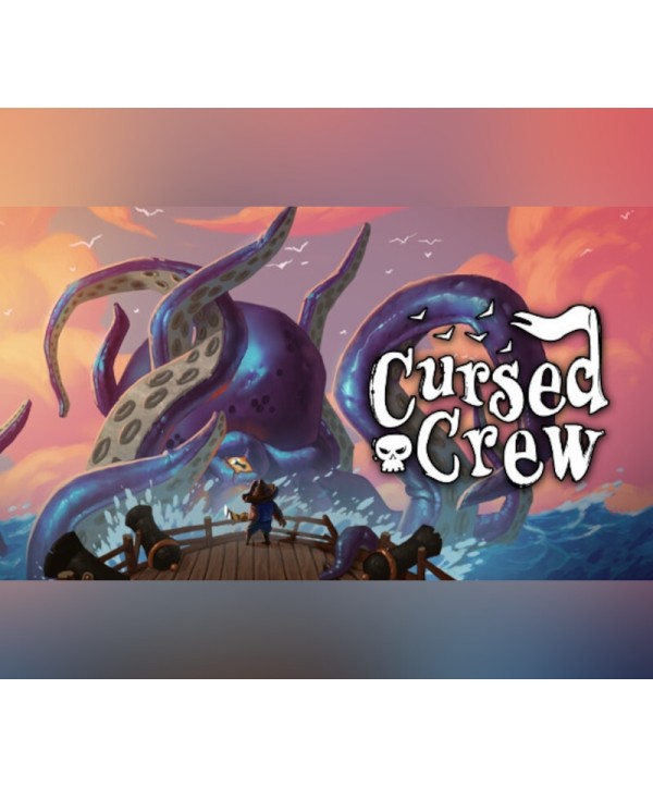 Cursed Crew Steam Key GLOBAL